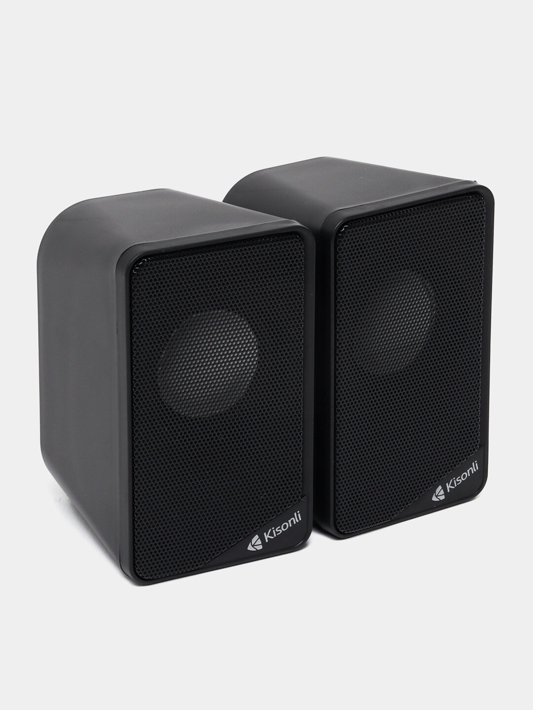 Портативная акустика Kisonli KS03 - это стильное и функциональное решение для вашего дома или офиса — фото 1