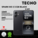 Смартфон Tecno SPARK Go 2 3/128 ГБ, 6.6" 1612x720, Full HD, IPS 60 Гц, 5000 мА/ч
