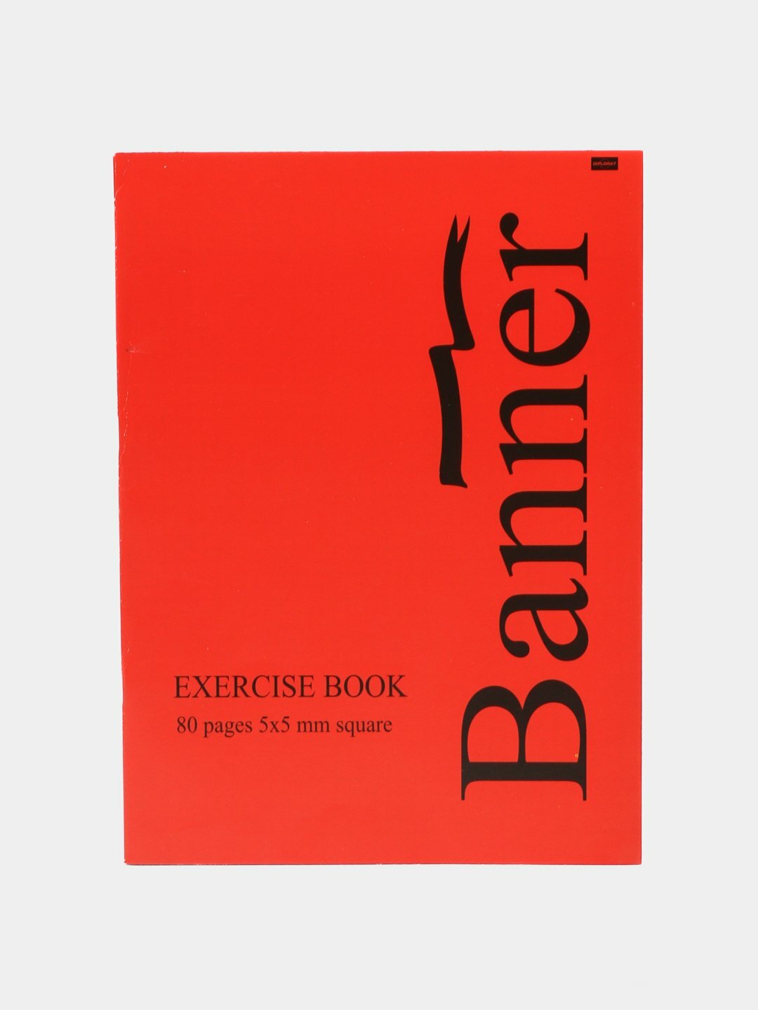 Тетрадь Баннер, в клетку, А4, 40 листов это практичный и функциональный аксессуар для работы и учебы.