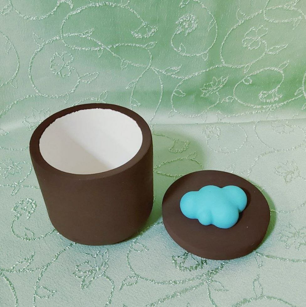 Стакан-кашпо "Незаменимый декор", для украшений, с эксклюзивным дизайном