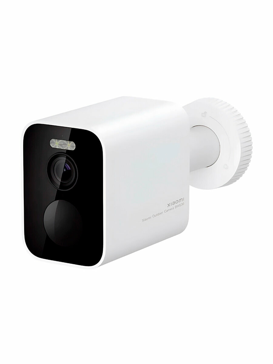 Как уличная камера Xiaomi подарила мне спокойные ночи