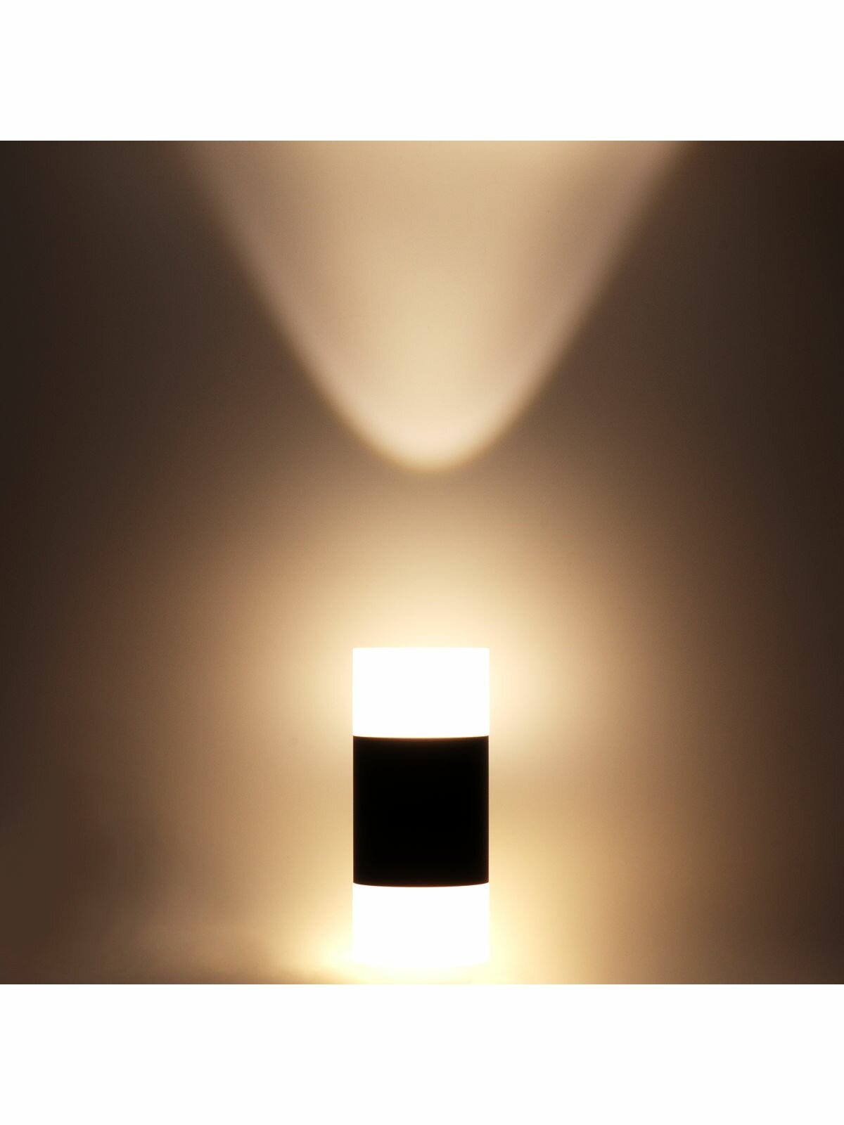 Потолочный светильник Ritter 17Вт белый/черный — фото 1