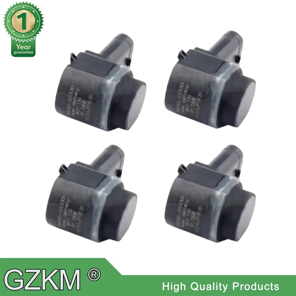 thumbnail: 96891-2S000 Ultrasone Assist PDC Sensor Parkeersensor Voor Hyundai Voor Santa Voor Fe Voor Maxcruz Voor Tucson Voor Ix35 968912S000 Parkeersensoren