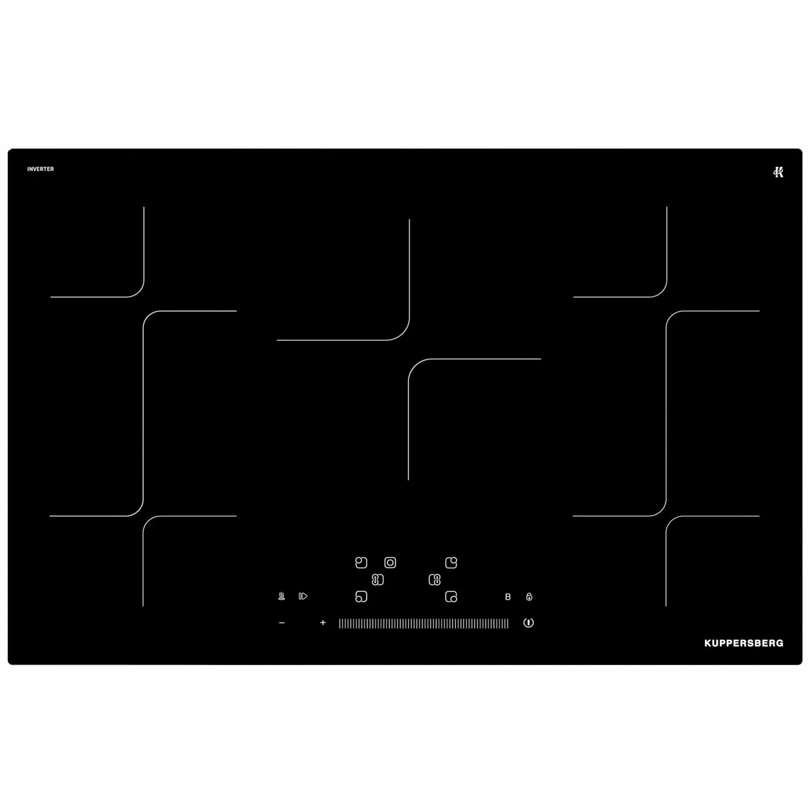 Индукционная варочная поверхность Kuppersberg ICI 818