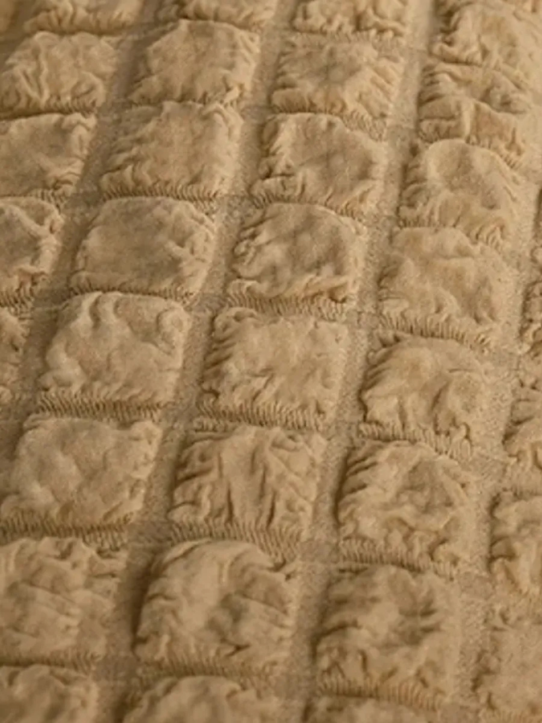 Чехол универсальный на диван, для дивана, для 2 кресел, полиэстер — фото 1