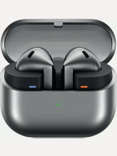 Изображение товара Беспроводные наушники Samsung Galaxy Buds 3, цвет Gray / Серый