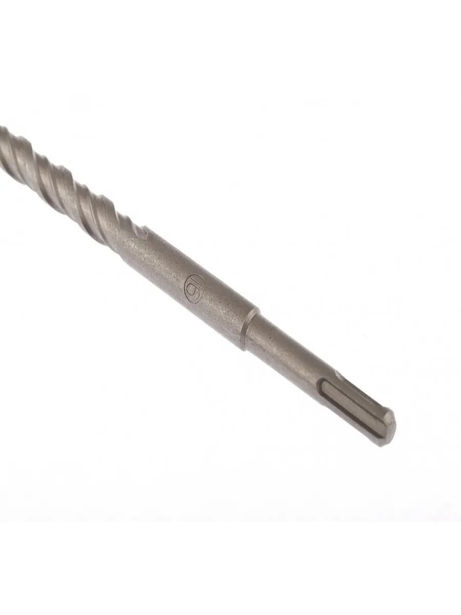 Бур по бетону, 16 x 450 мм, SDS Plus, СИБРТЕХ, 70595