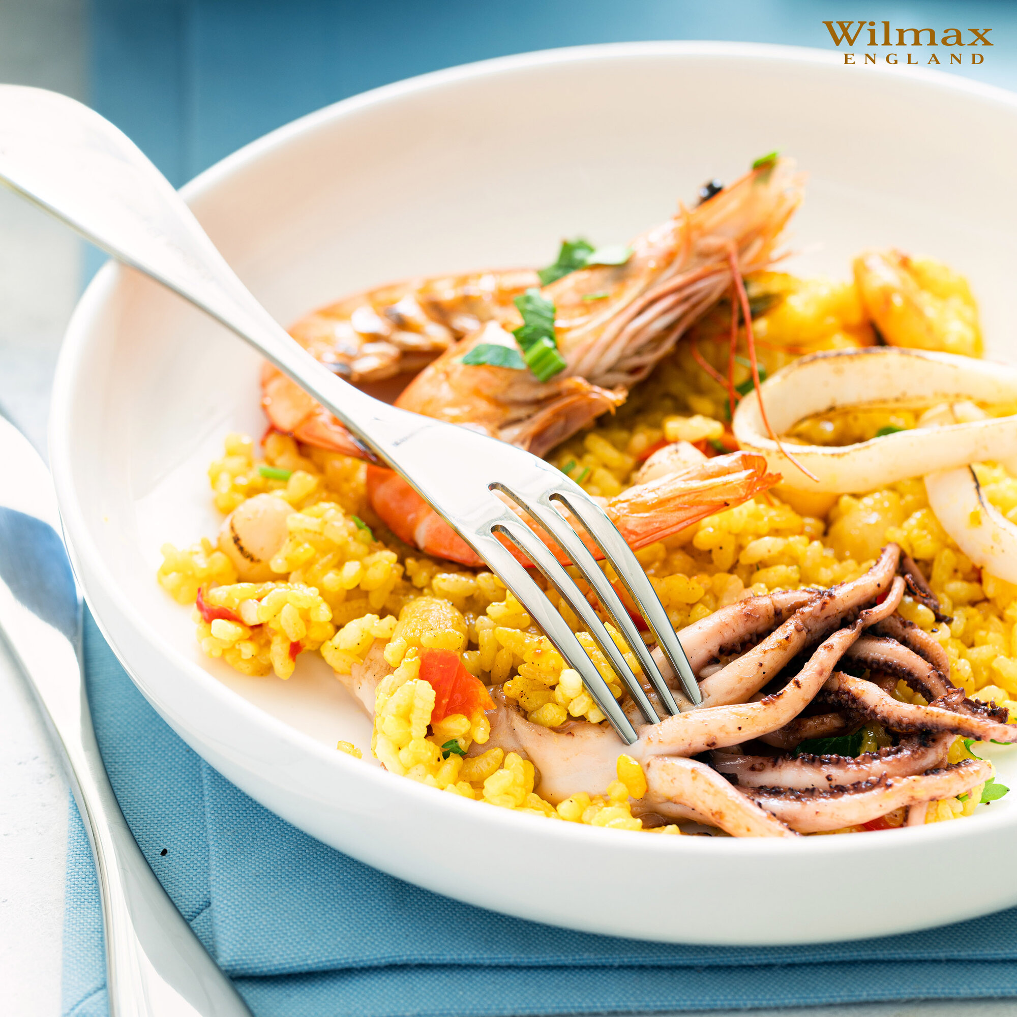 Тарелка 19 см WL‑991214/A — фото 1