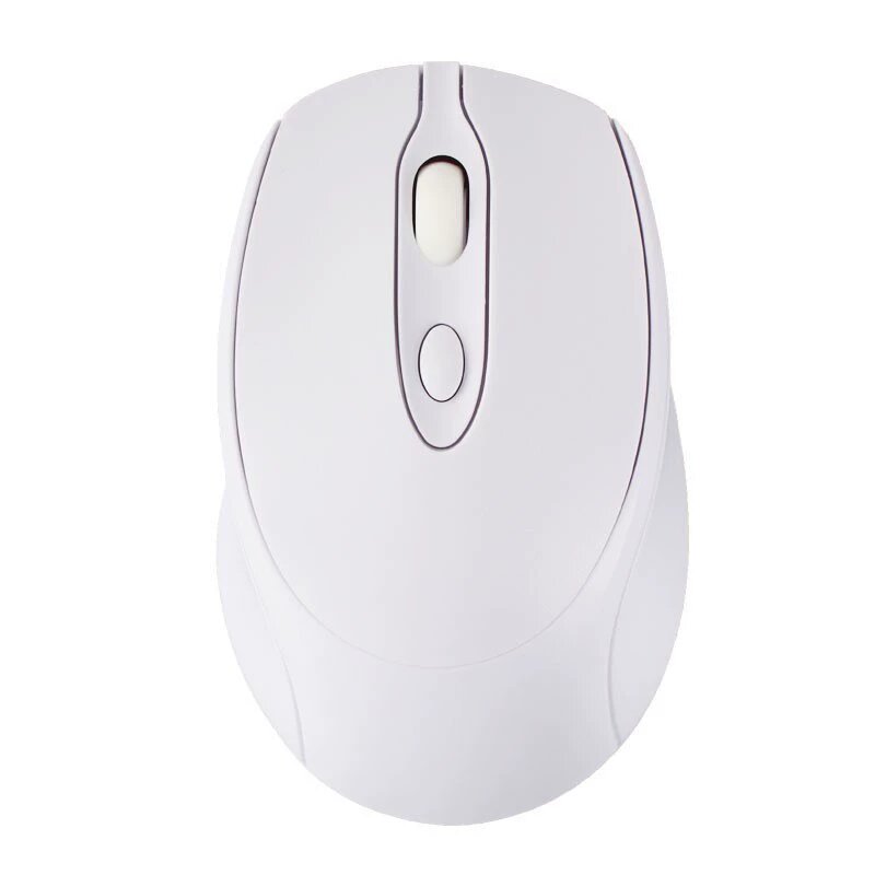 Bluetooth-мышь Morandi Bluetooth 2,4 г, двухрежимная офисная мышь, бесшумная зарядная мышь для мобильного телефона,