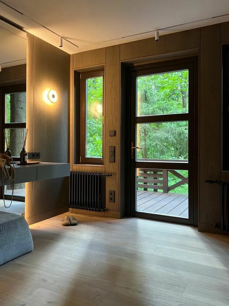 Соединительный профиль без зазора для стеновых панелей Pero, 1000х12 мм, 10 шт — фото 1