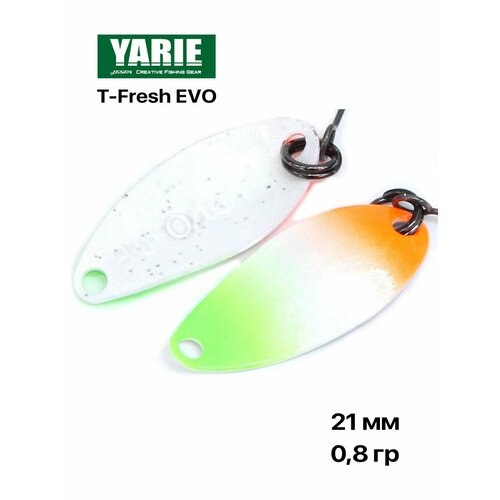 Блесна форелевая Yarie T-Fresh EVO 0,8 гр #BJ-2