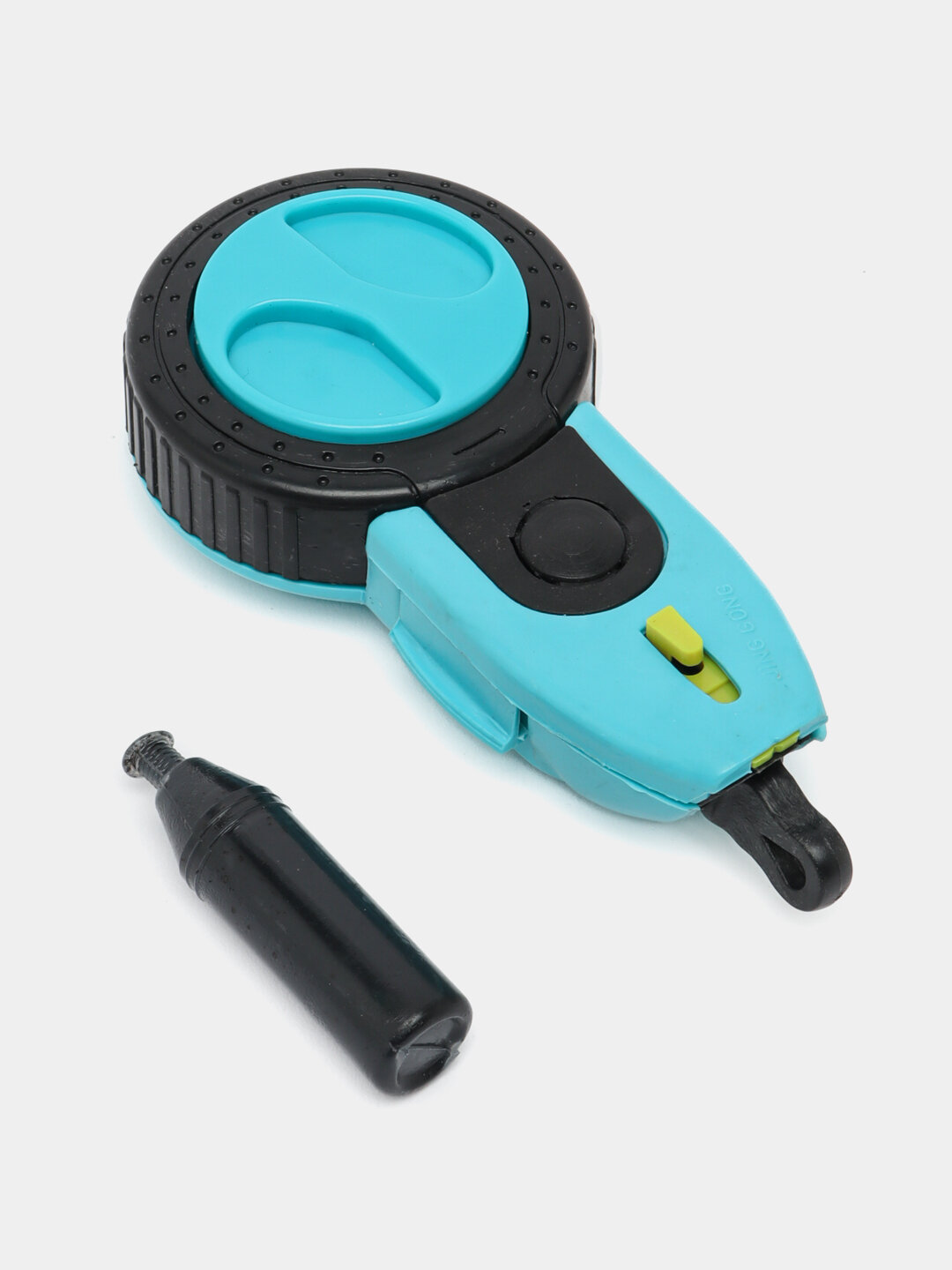 Шнур разметочный, автоматическая смотка, жидкие чернила