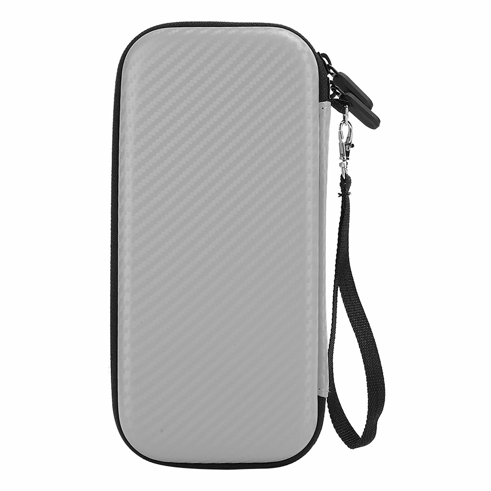 Портативный защитный чехол Grassmat для Nintendo Switch Lite, серая сумка для хранения