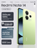 Смартфон Redmi Note 14, 8GB+256GB, AMOLED 120Hz дисплей, 6,67"