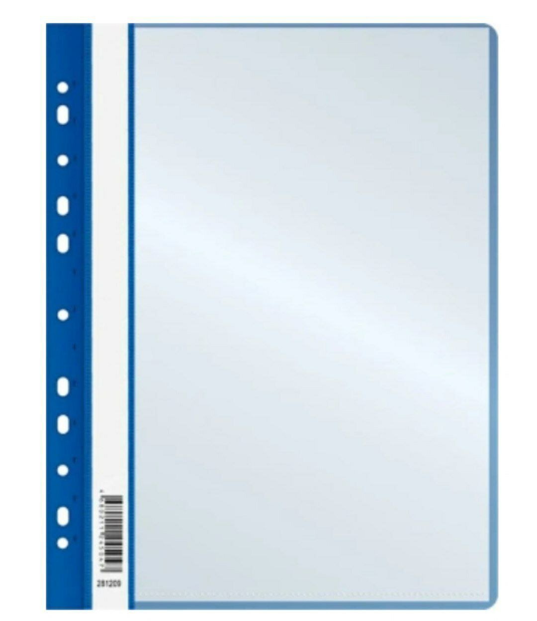 Папка файл А4 20 листов, папка с прозрачными вкладышами, канцелярия для школы и офиса, папка для документов А4