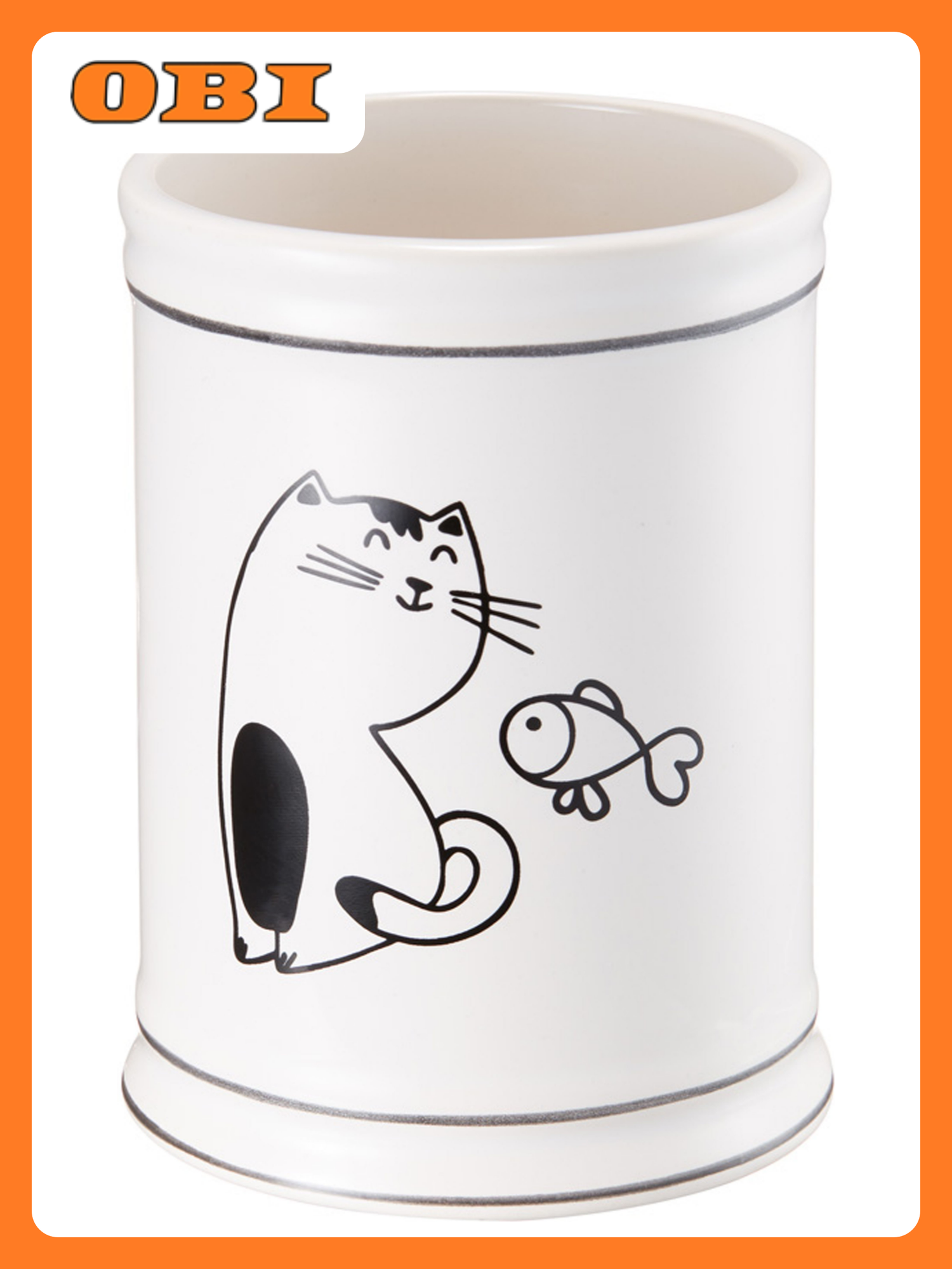 Стакан настольный Fora 