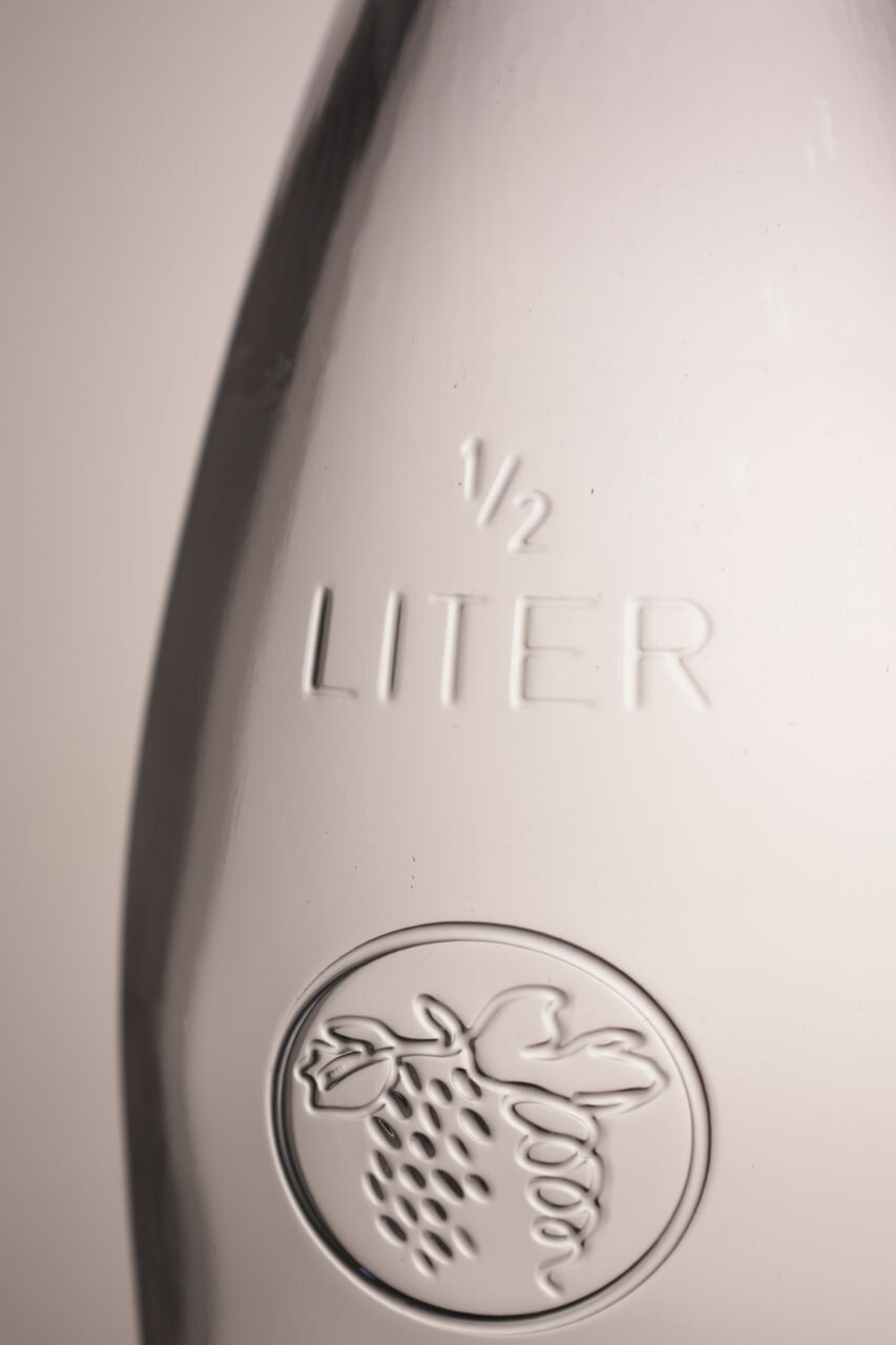 Декантер PASABAHCE бахус-профессионал 80113 500мл 1шт 6х1 1104259 — фото 1