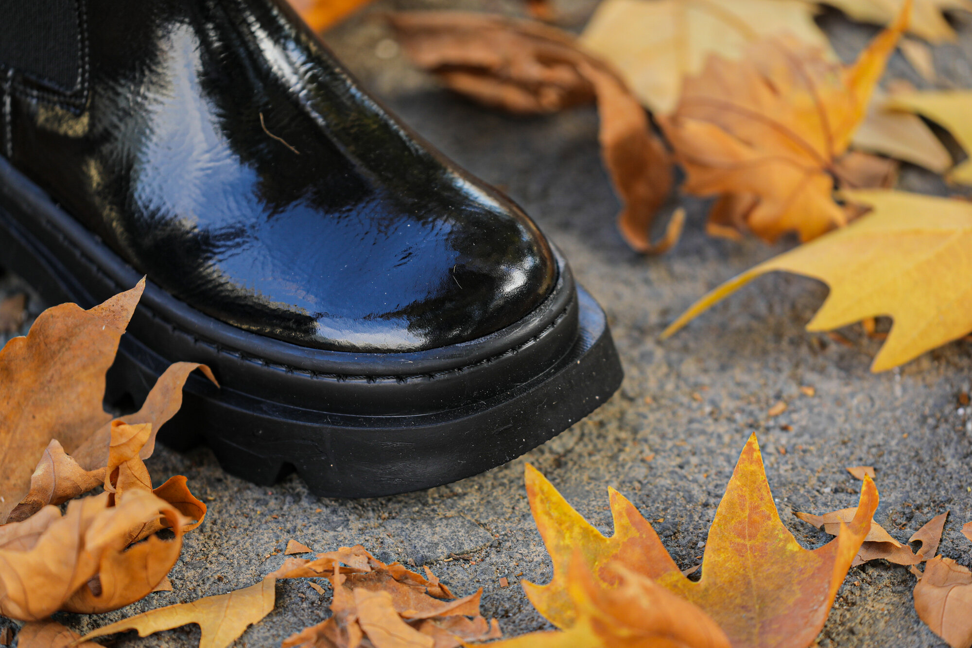 Ботинки челси