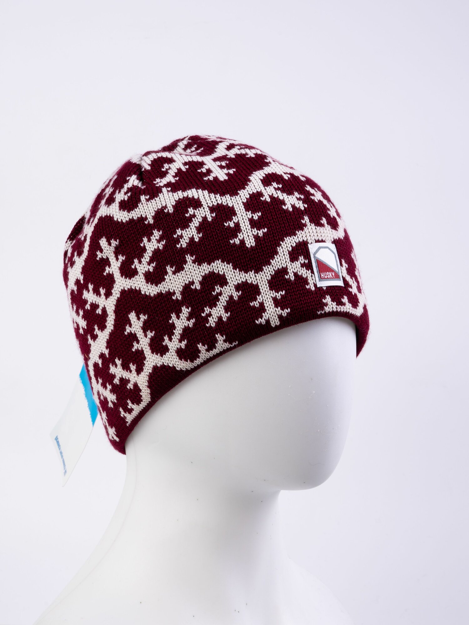 Шапка-бини Husky Осень-зима 2024 для женщин