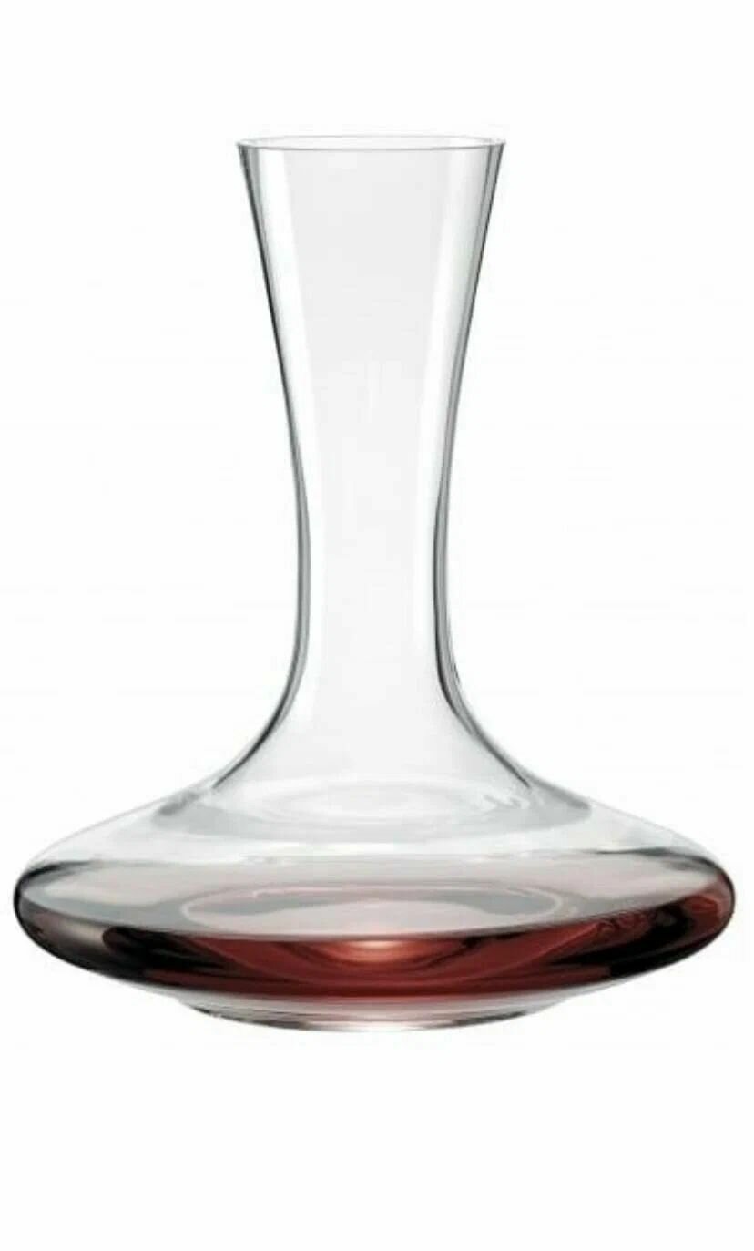 Декантер "Карафс"; хр. стекло; 1л. — фото 1