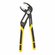 Пассатижи переставные DeWALT 300мм DWHT0-74432