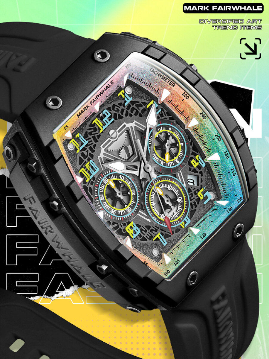 Наручные часы MARK FAIRWHALE 
