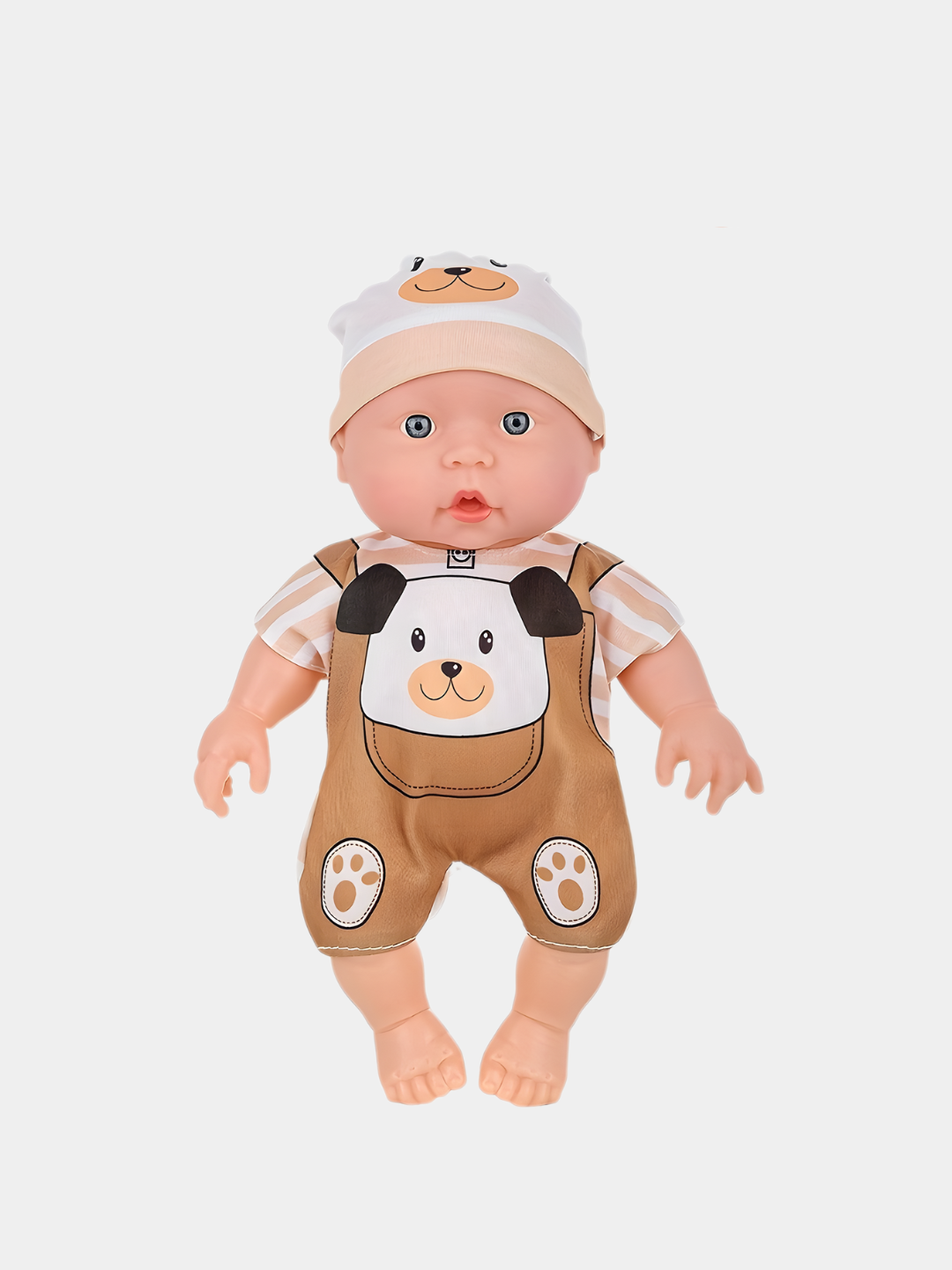 Детская игрушка пупс, кукла, игрушка для детей, кукла-пупс, Бэбибон — фото 1