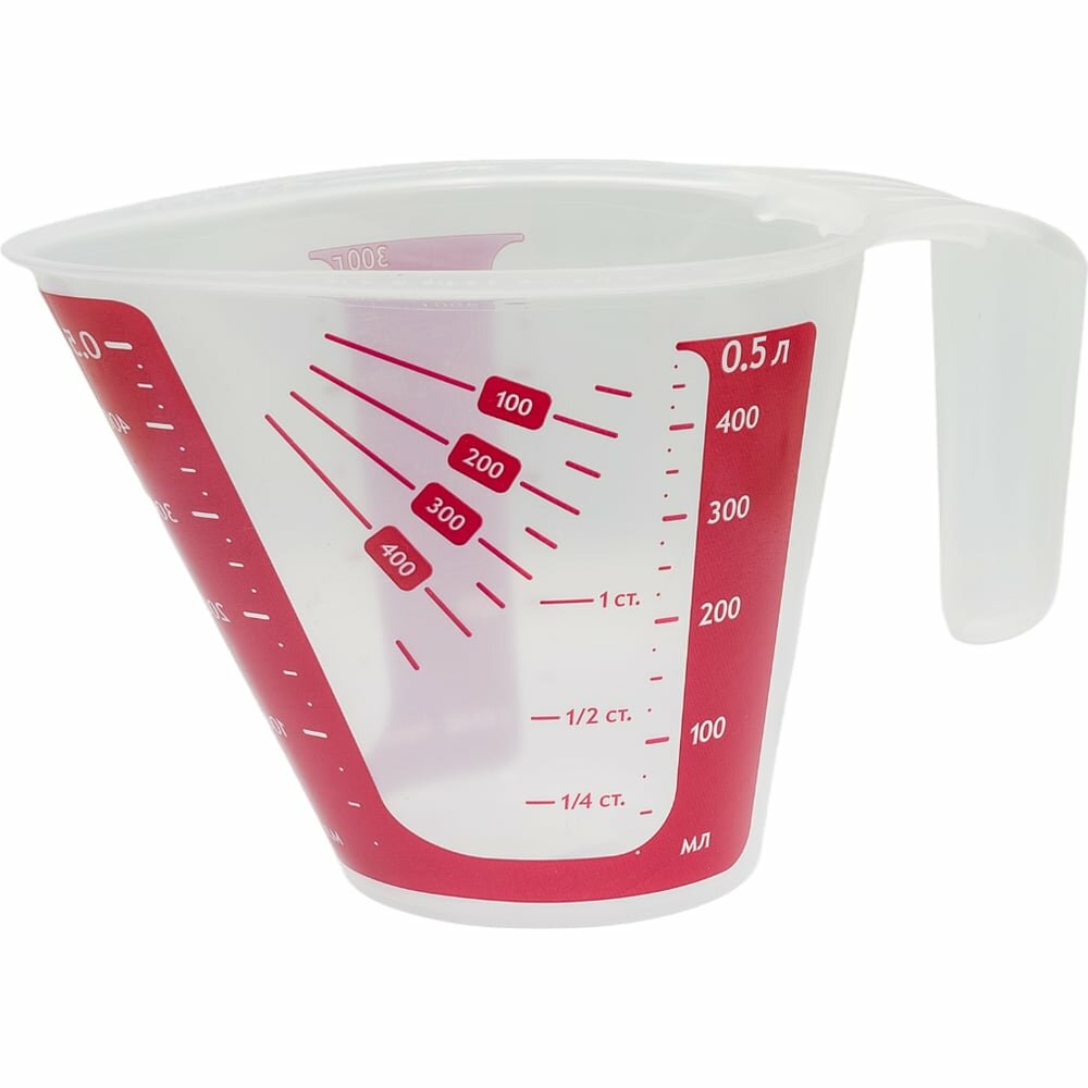 Мерный кувшин полимербыт STEP