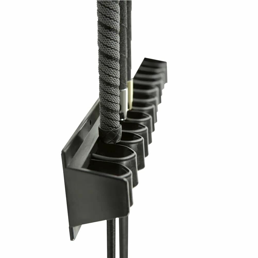 Держатель для хлыстов прямой до 11 штук — фото 1