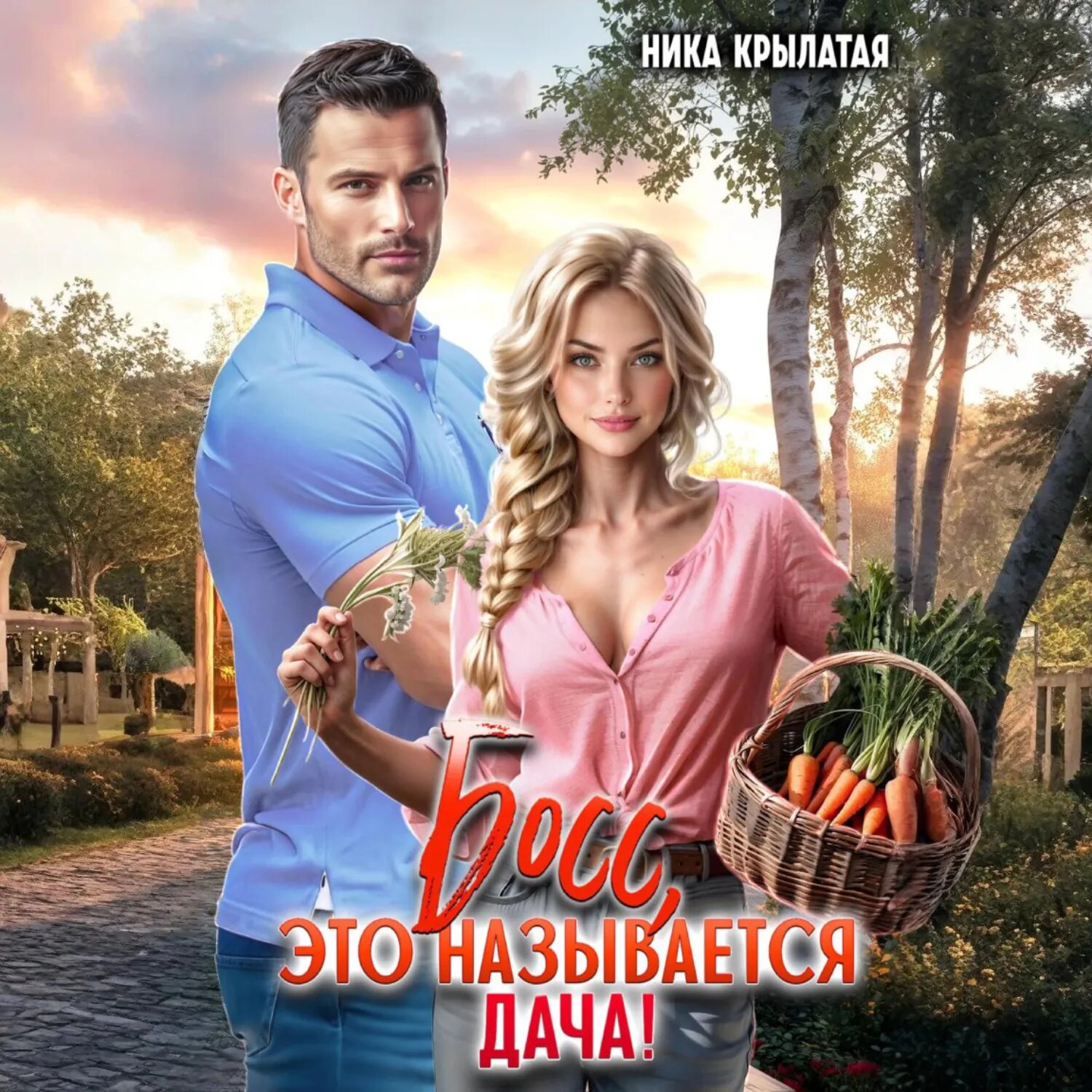 Босс, это называется дача! [Аудиокнига]