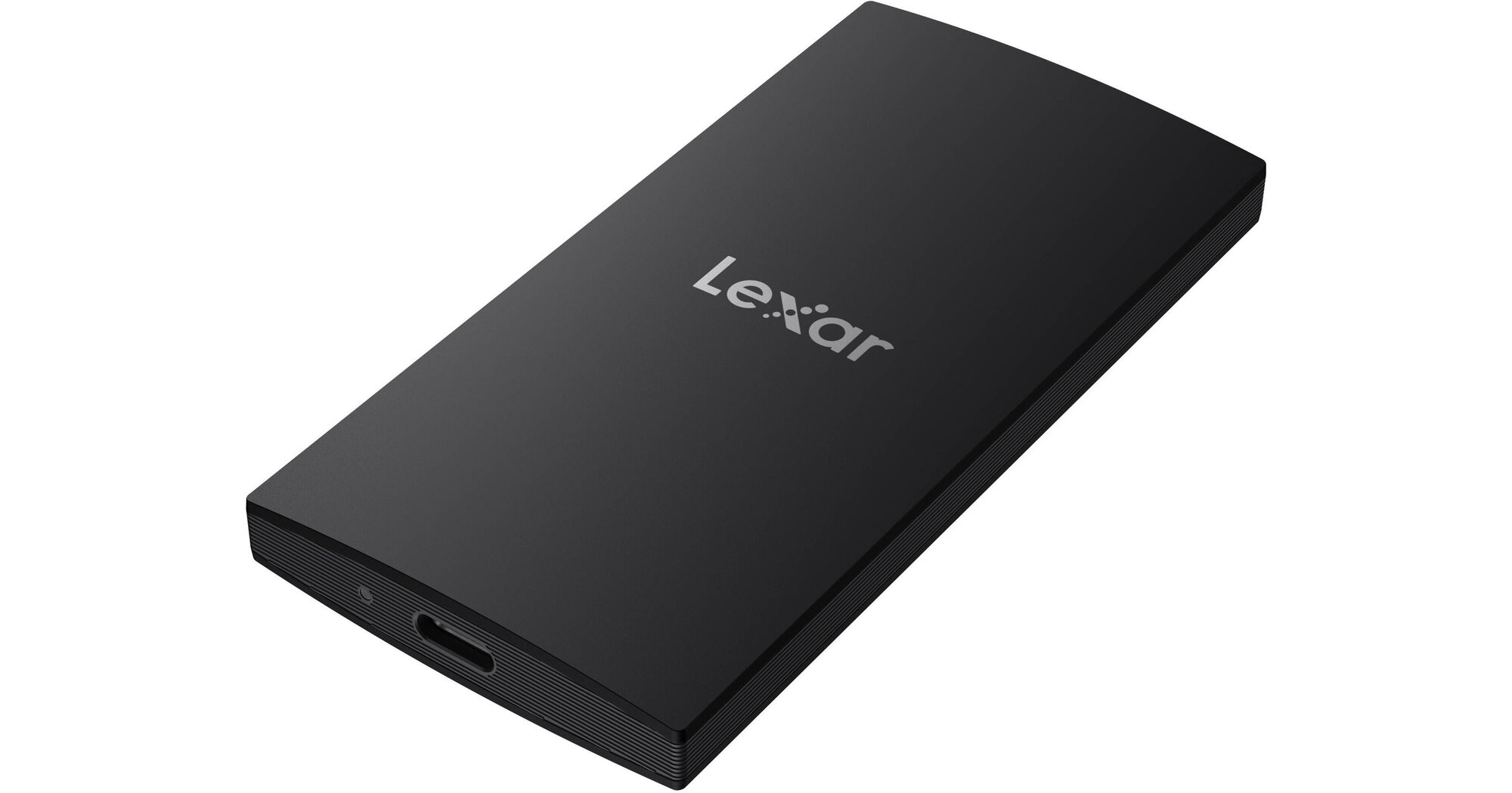 Внешний SSD диск Lexar SL300 1TB / USB 3.2 Gen 2 /USB Type C - USB Type A adapter — фото 1