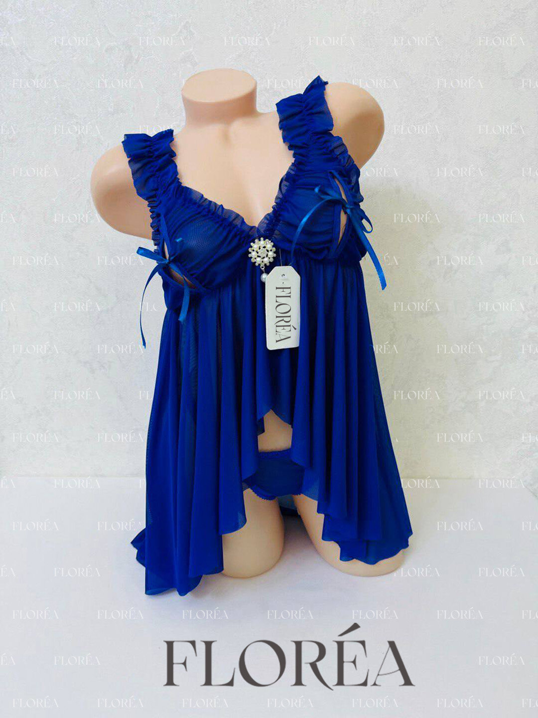 Пеньюар новый