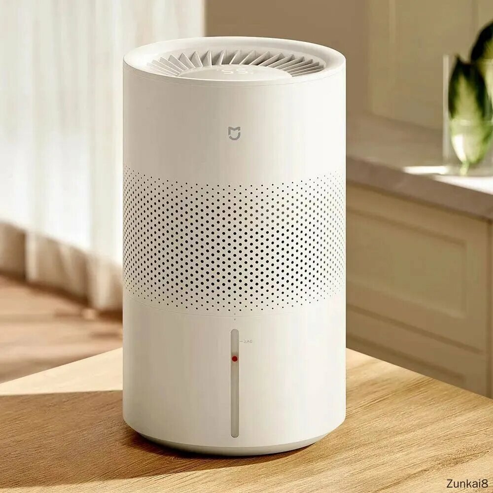 Увлажнитель воздуха Увлажнитель воздуха Xiaomi Mijia Pure Smart Evaporative Humidifier 3-400 CJSJSQ02XY 4L, белый