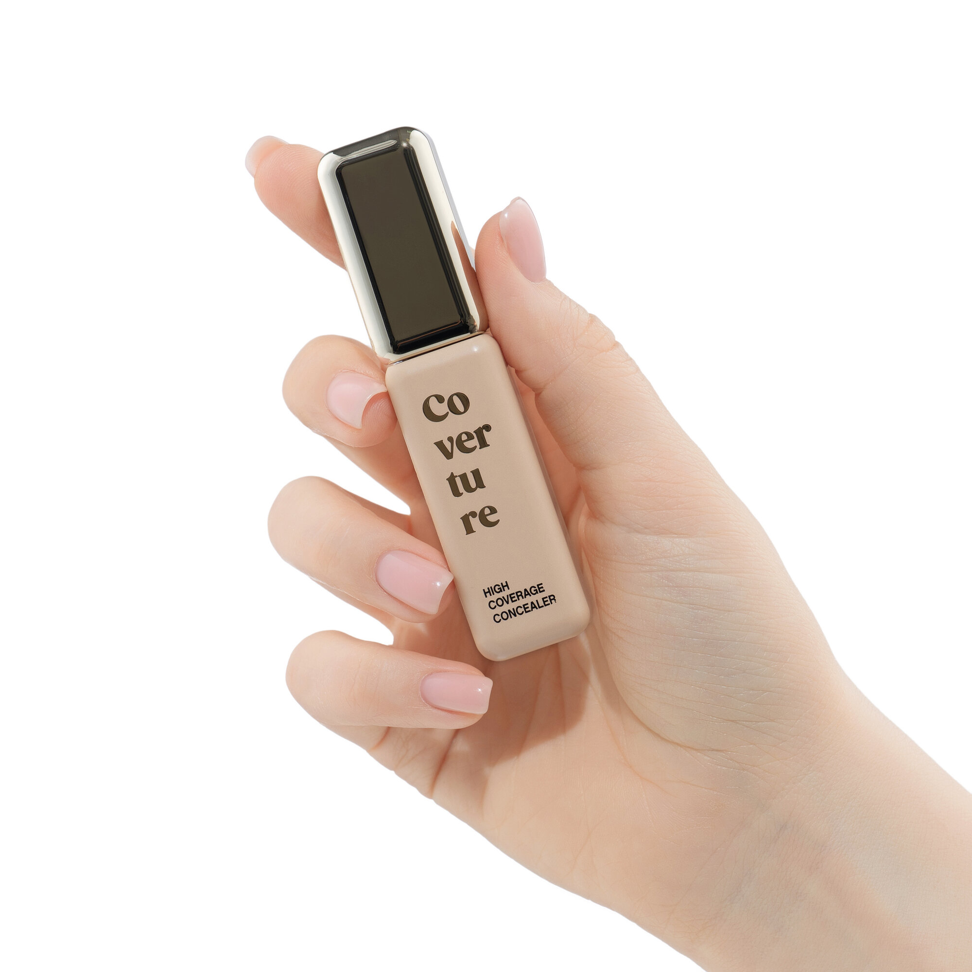 Консилер Vivienne Sabo Coverture, плотный, стойкий, тон 03, 5 г — фото 1