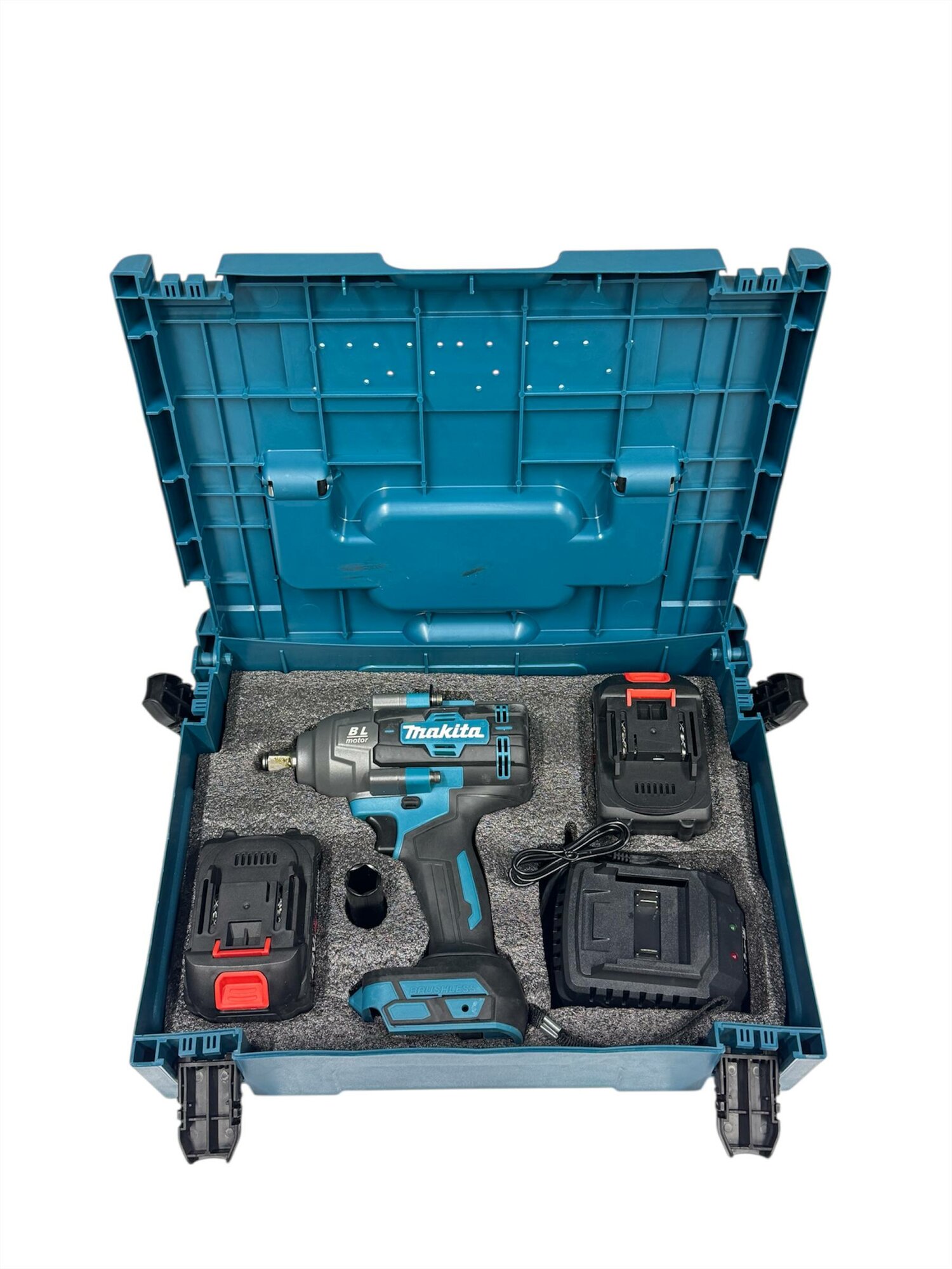 Гайковерт — фото 1