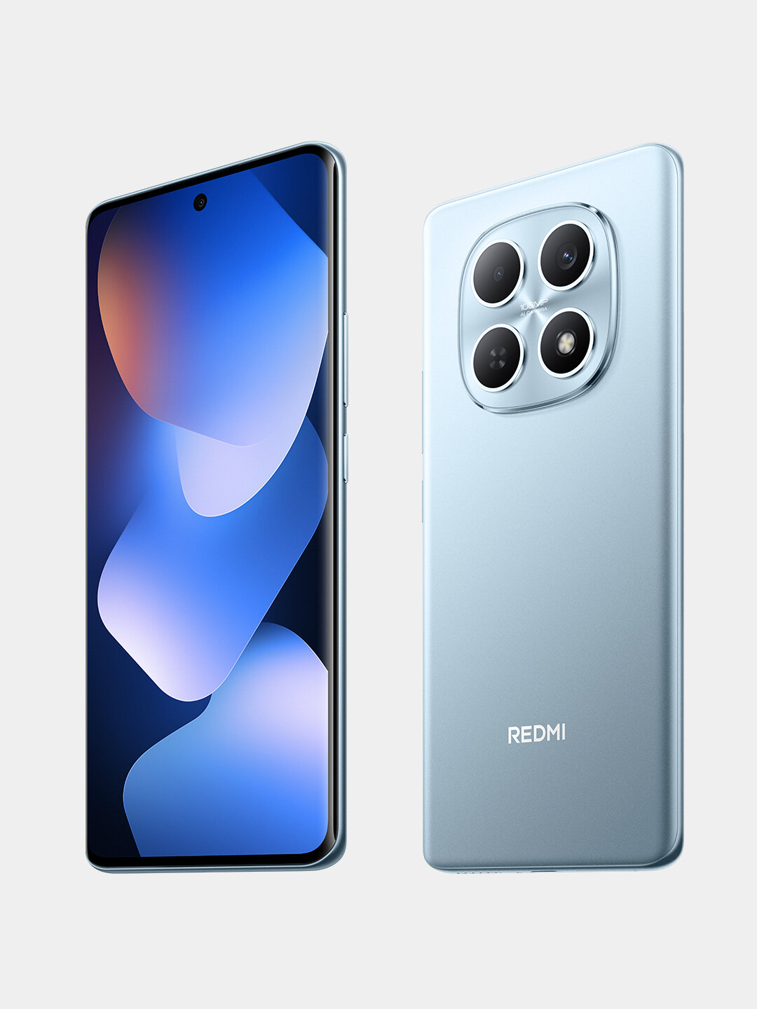 Смартфон Redmi Note 15 4G, 108 MP + 20 MP камера, 6000 мАч 33 Вт, AMOLED 120 Гц, IP64 — фото 1