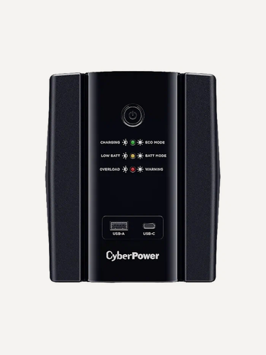 Изображение товара ИБП Источник бесперебойного питания CyberPower UT2200EG 1320 Вт, Line-Interactive