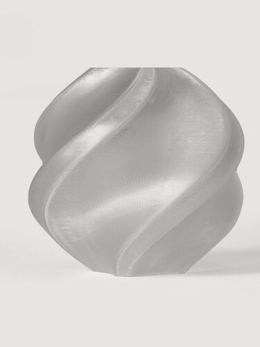 Изображение товара Филамент для для 3D принтера Bambu Lab PETG Translucent Cler прозрачный 32101 на катушке