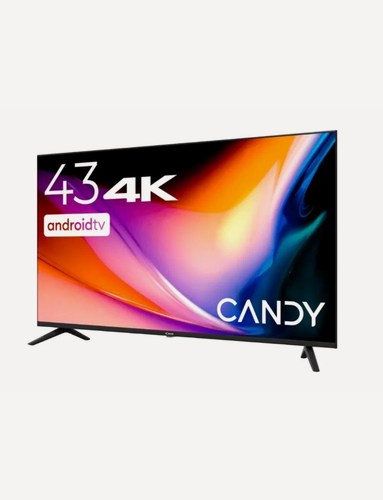 Изображение товара Телевизор Candy UNO 43 UHD, Диагональ 43", 4K UHD, Android TV