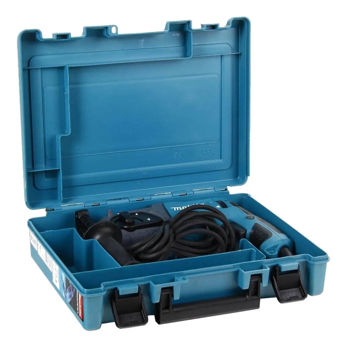 Перфоратор Makita HR2470 SDS-Plus — фото 1