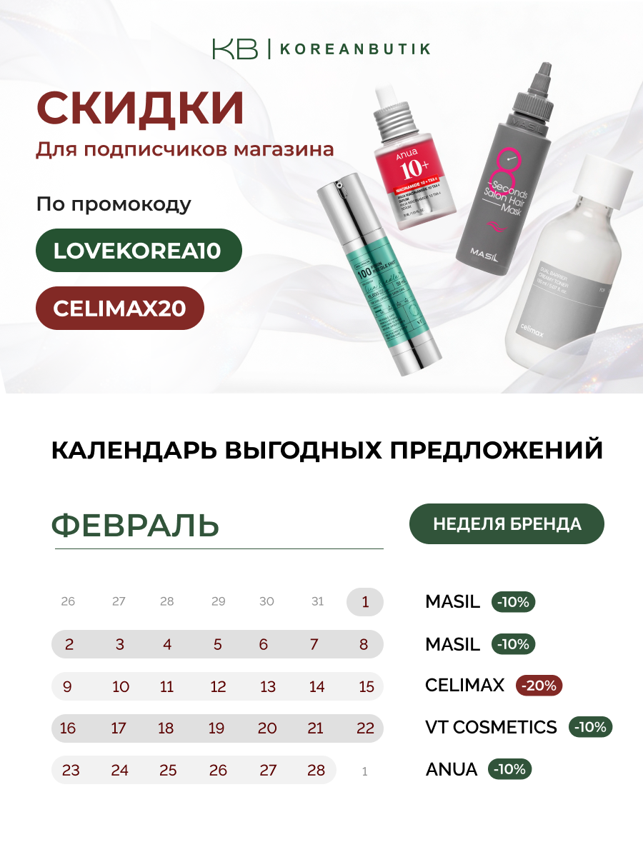 Крем для лица с ресвератролом | Dr.Althea 345 Relief Cream 50ml — фото 1