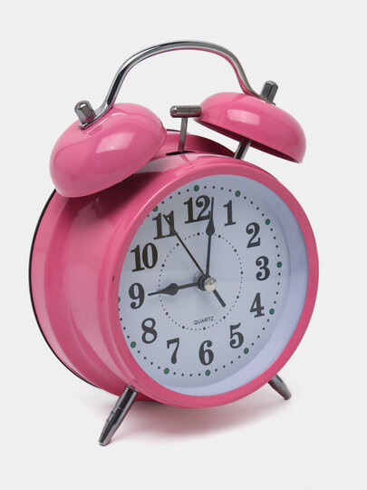 Часы с будильником