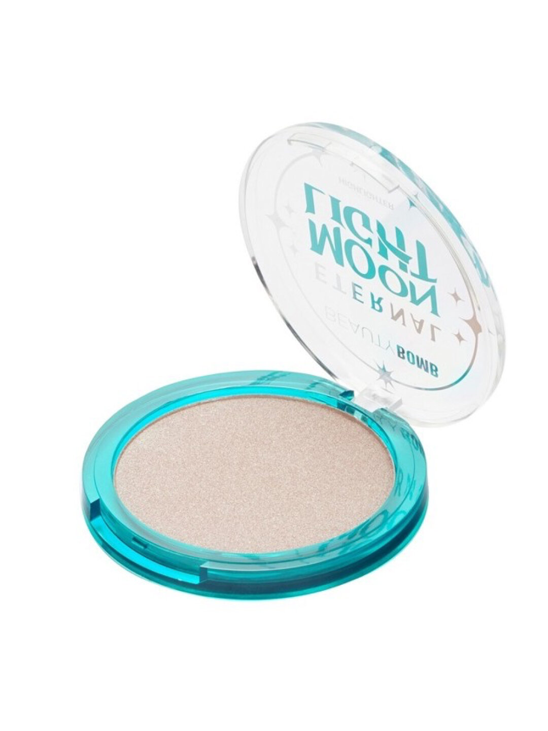 Хайлайтер BEAUTY BOMB Eternal Moon Light, тон 01, для всех типов кожи, 6 г — фото 1