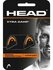 Виброгаситель Head Xtra damp Желтый Большой теннис 100% Полиэстер