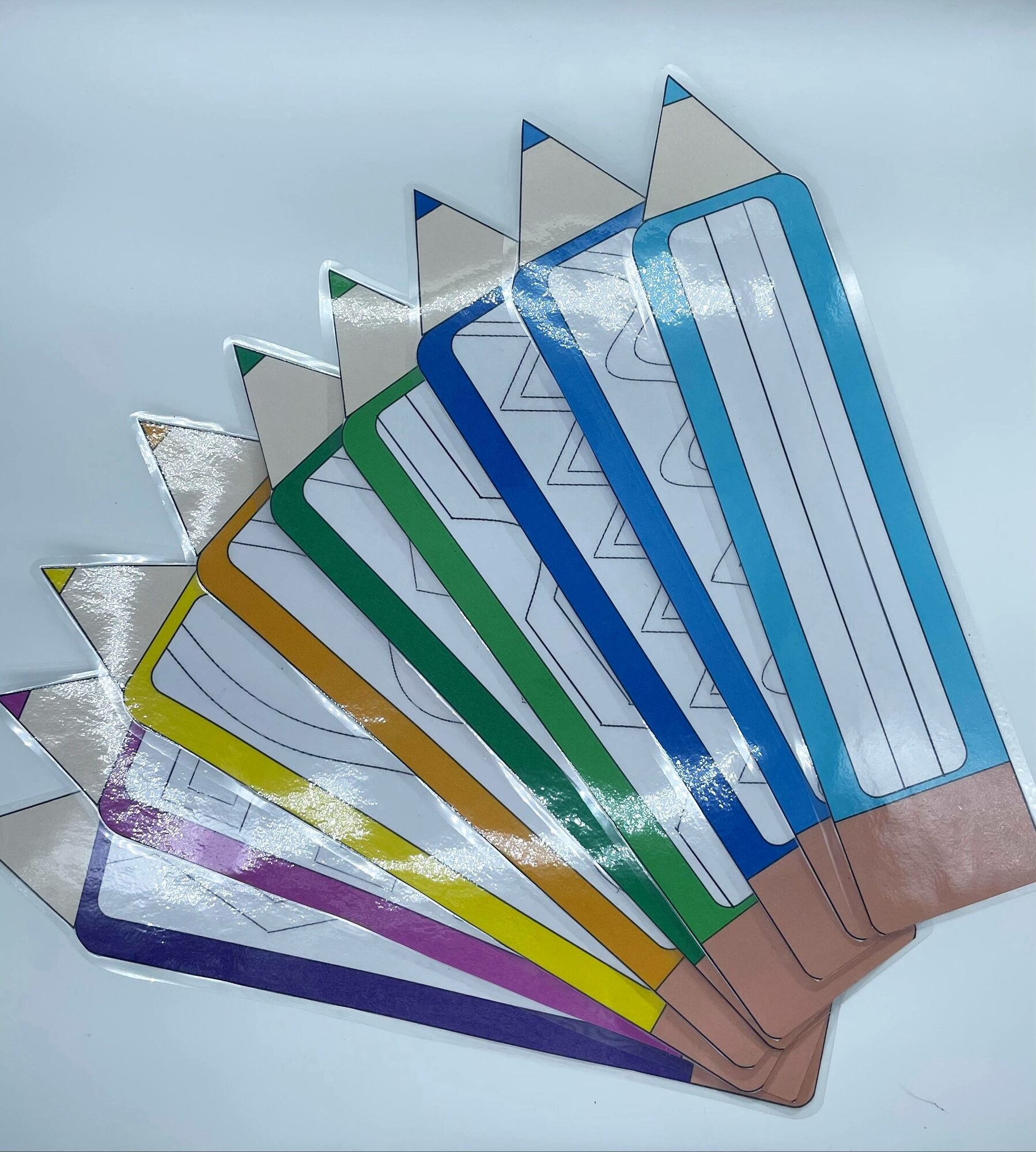 Дидактическая игра «Карандашик» для детей, увлекательная игрушка (9/1). — фото 1