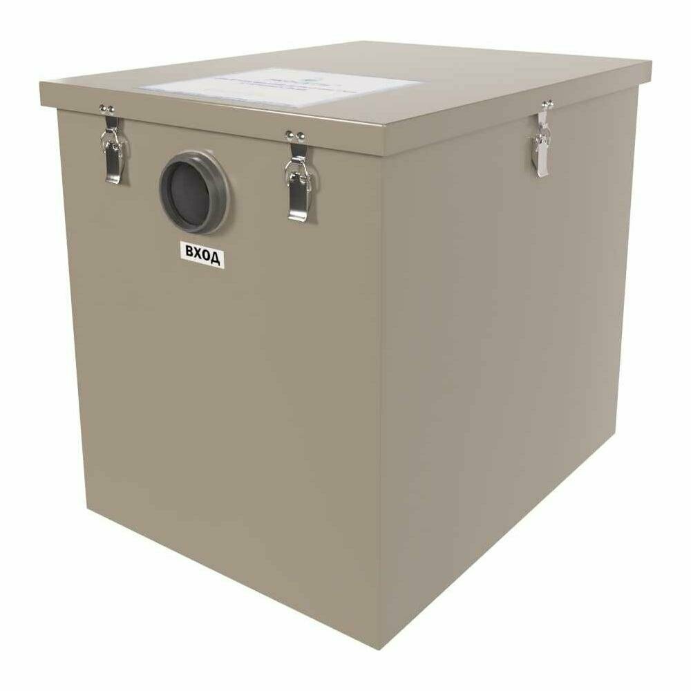 Пескоуловитель Экосети серия Стандарт ОВП 0.5-25 ОВП0525