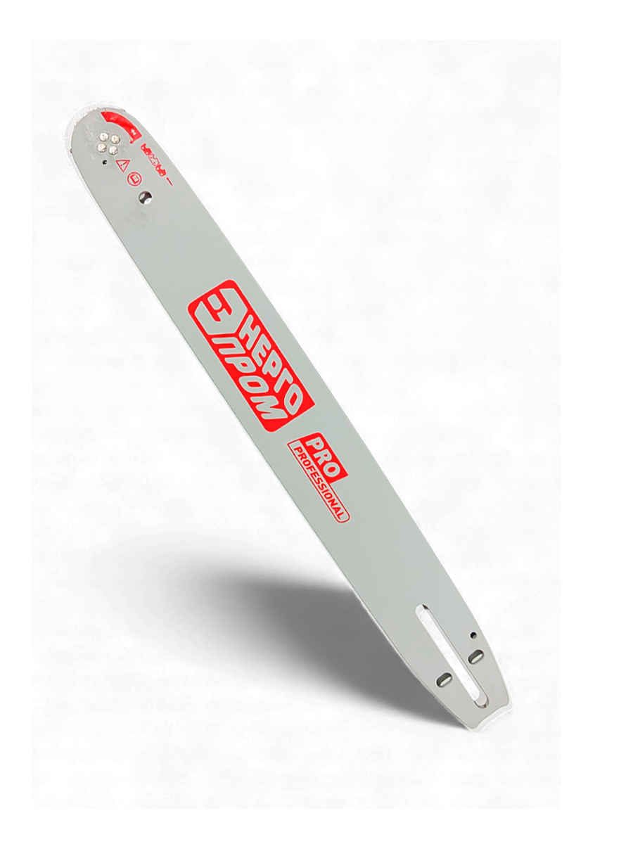 Шина для пилы 16/1.3/56 "Энергопром" (40249), длина 40 см, толщина 1,3мм