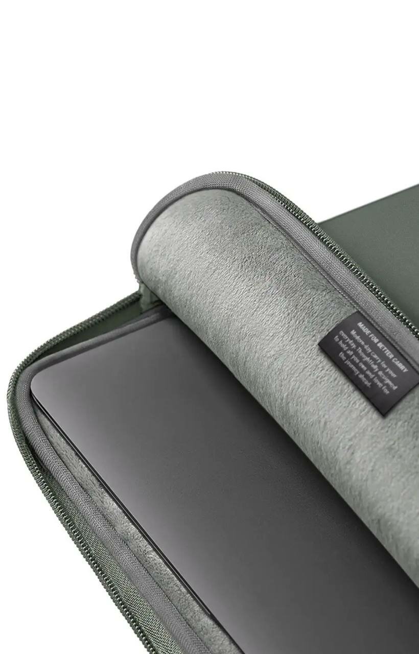 Защитная сумка-чехол для ноутбука, для моделей 13", 2 отделения — фото 1