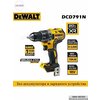 Фото DeWALT DCD791P2