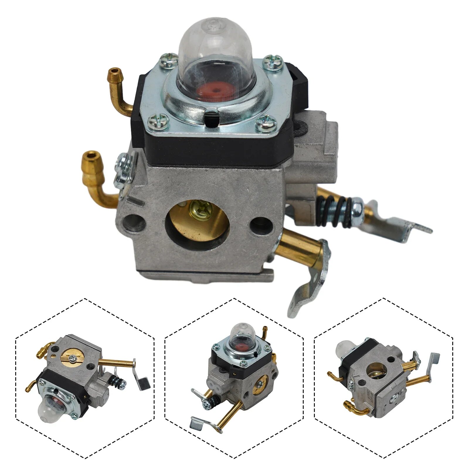Карбюратор VIBRATITE HDA278/Gx100Ukrbf для MTX60 и MTX70